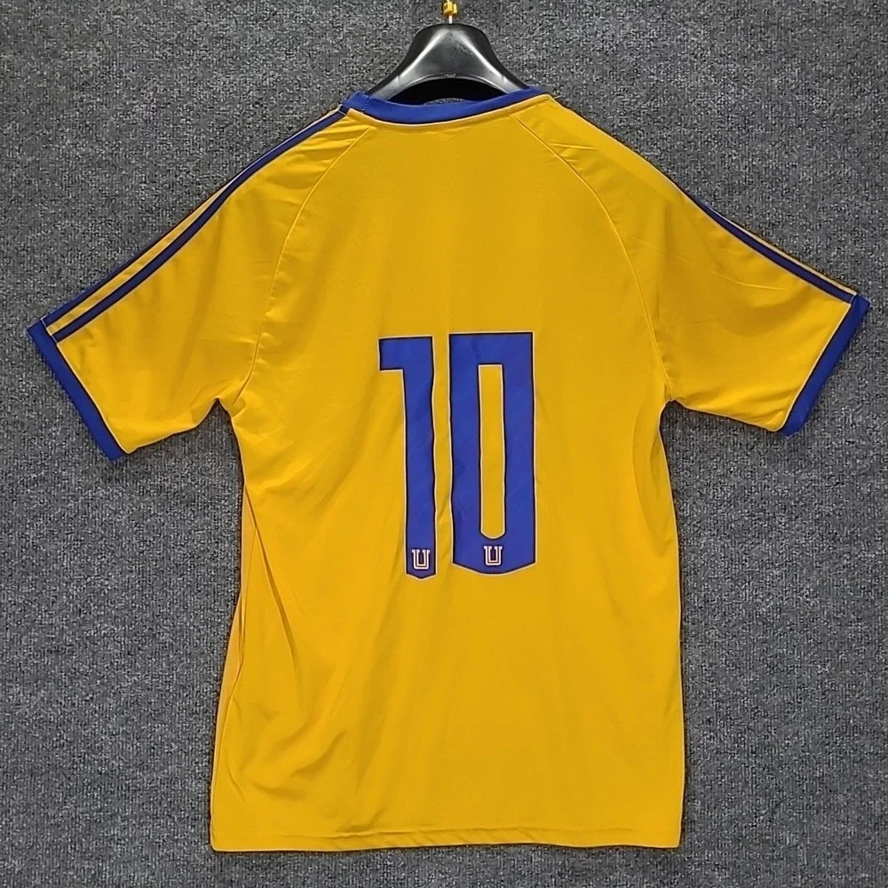 Adidas Originals‎ Tigres Men's Soccer Jersey Size L